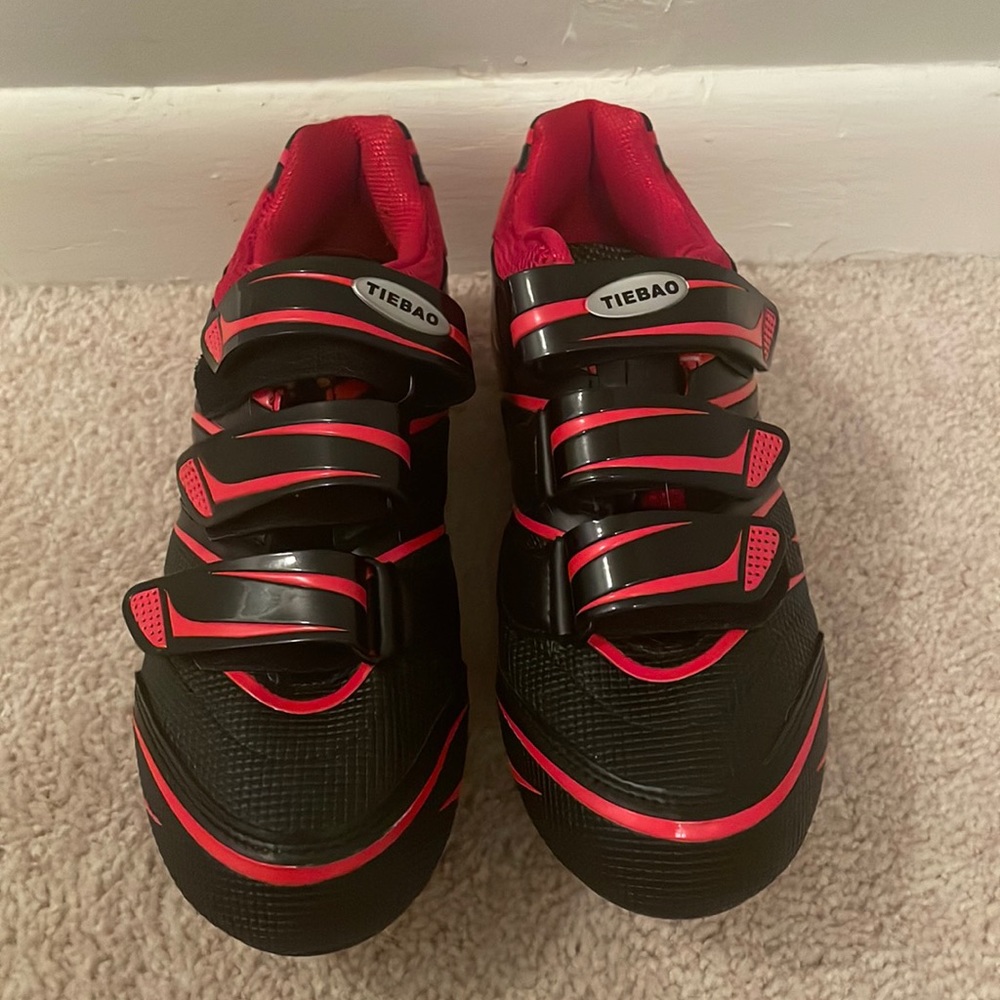 Tiebao cycling shoes